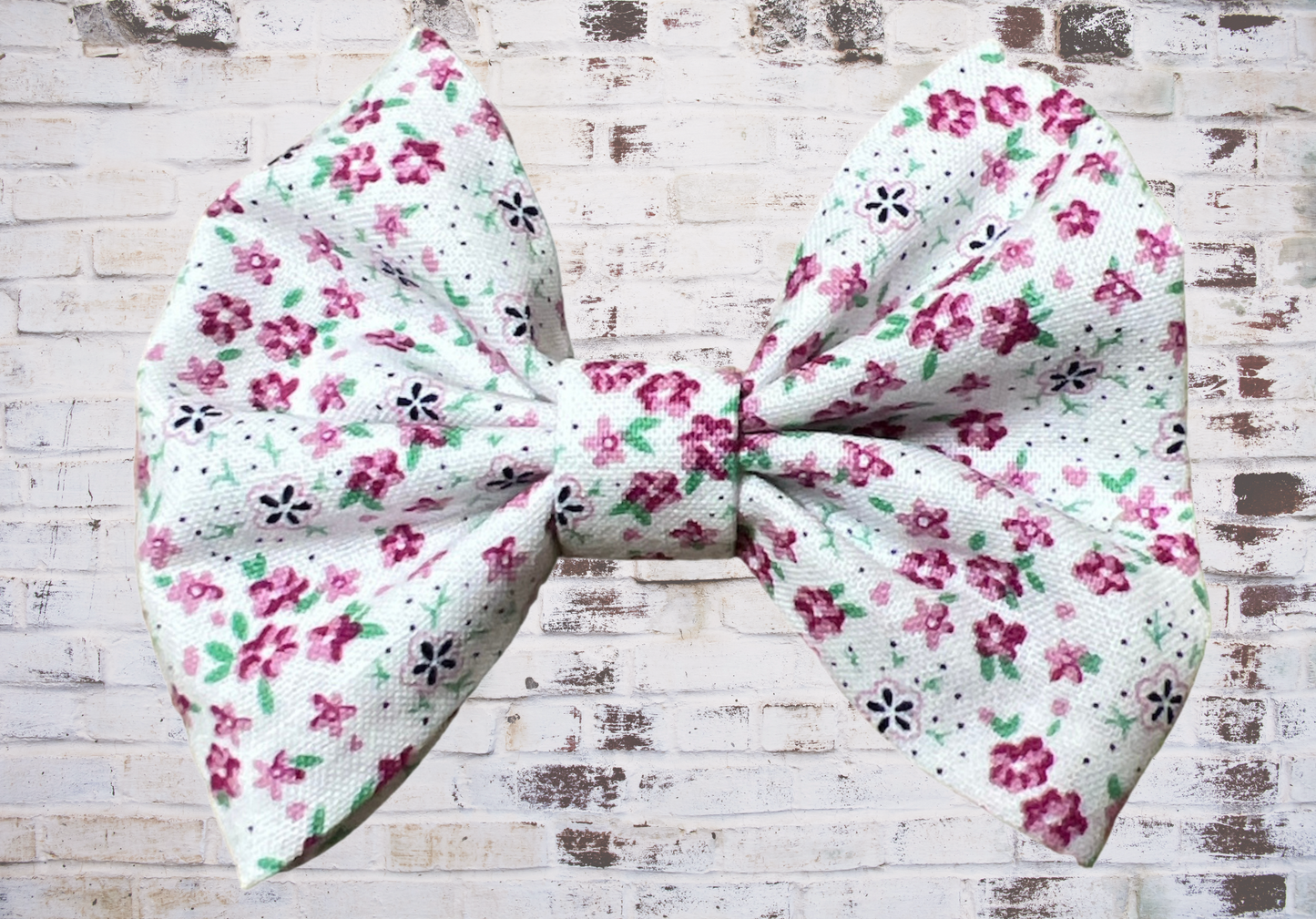 Hair Bow, 4" Olivia Hair Bow
