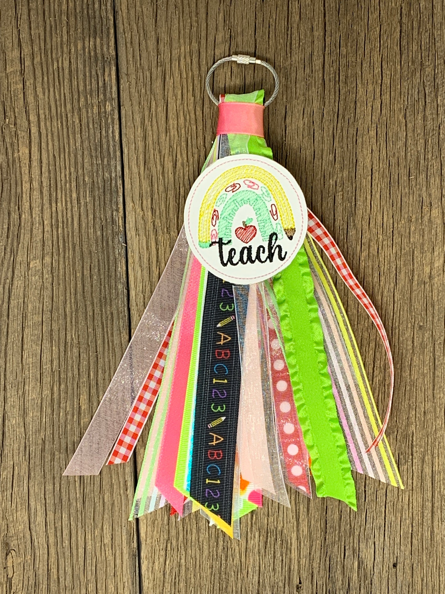 Bag Tag - Teacher