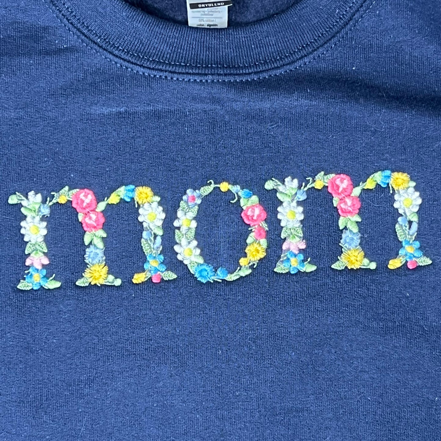 Customized Sweatshirt, Mom, Grammy, Mimi, Daughter, Nana, etc