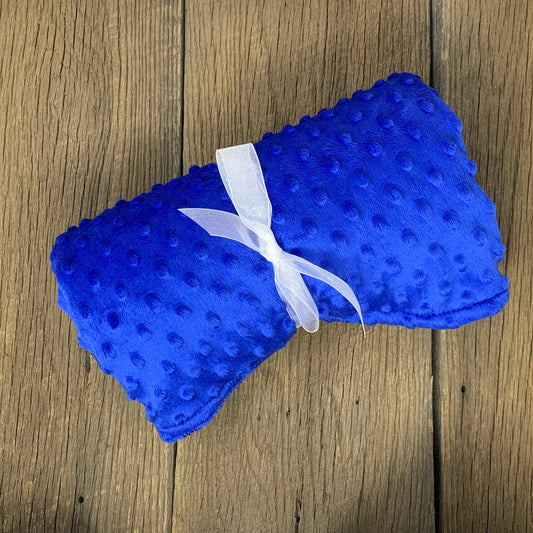 Baby Blanket - Royal Minky