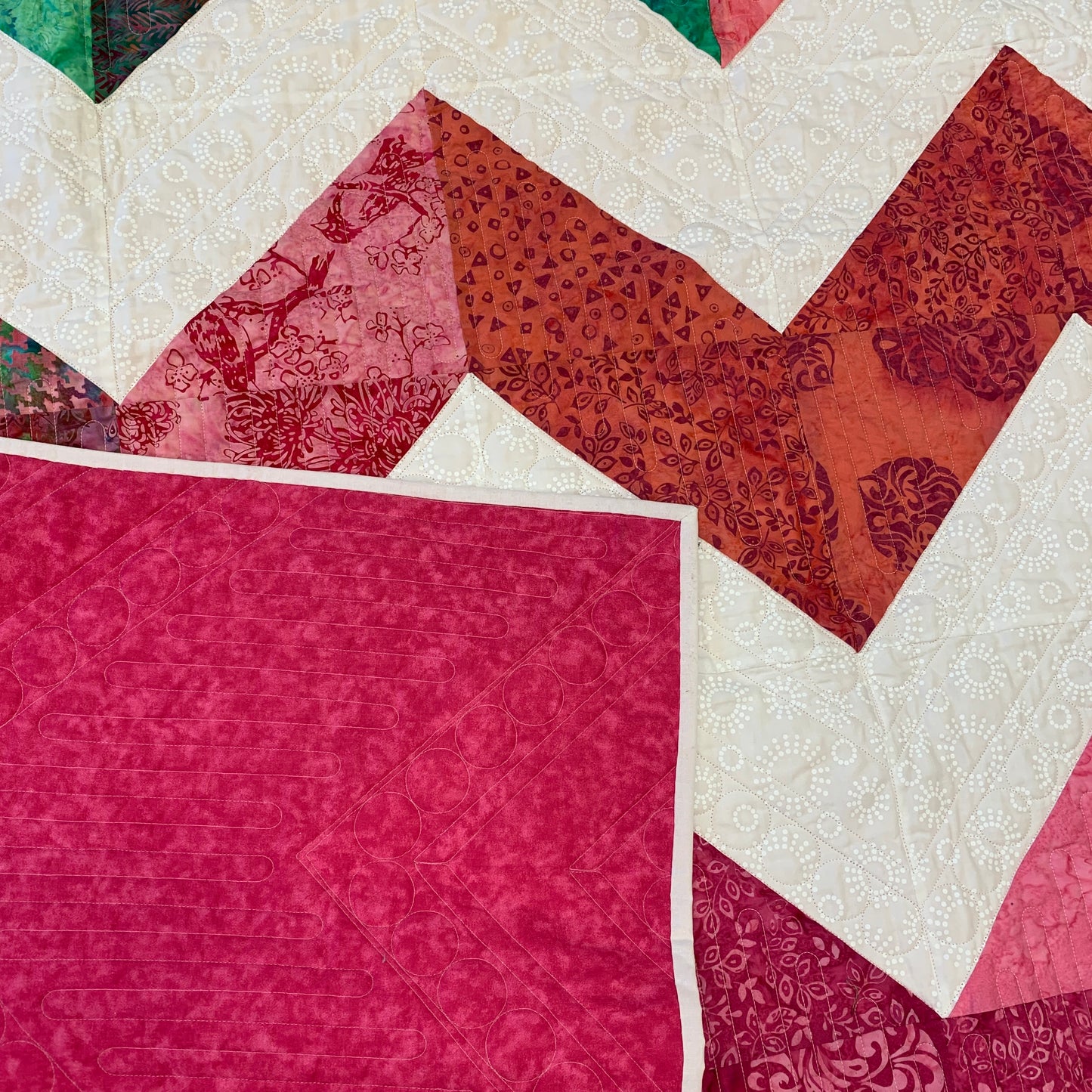Quilt - Chevron