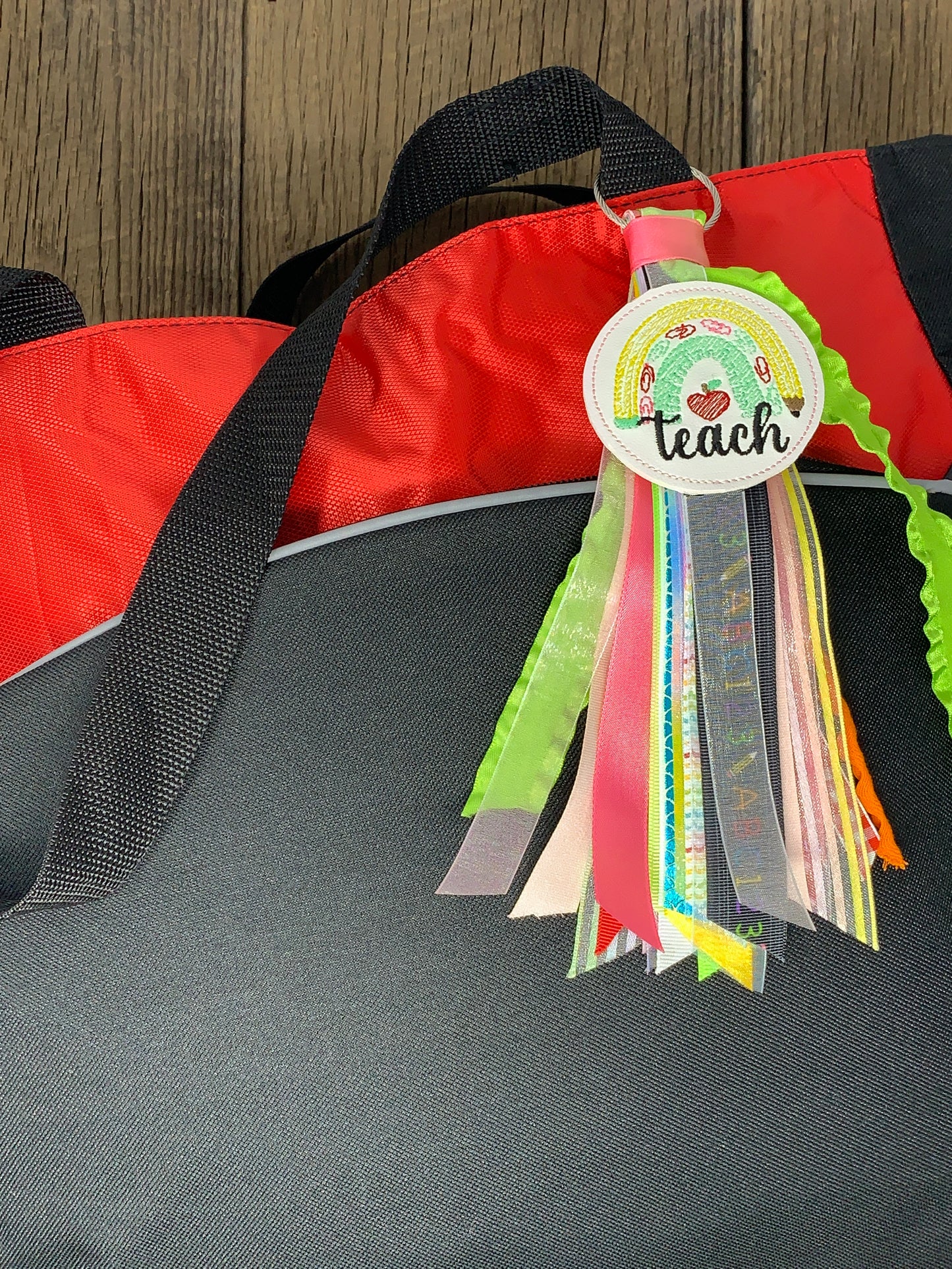 Bag Tag - Teacher