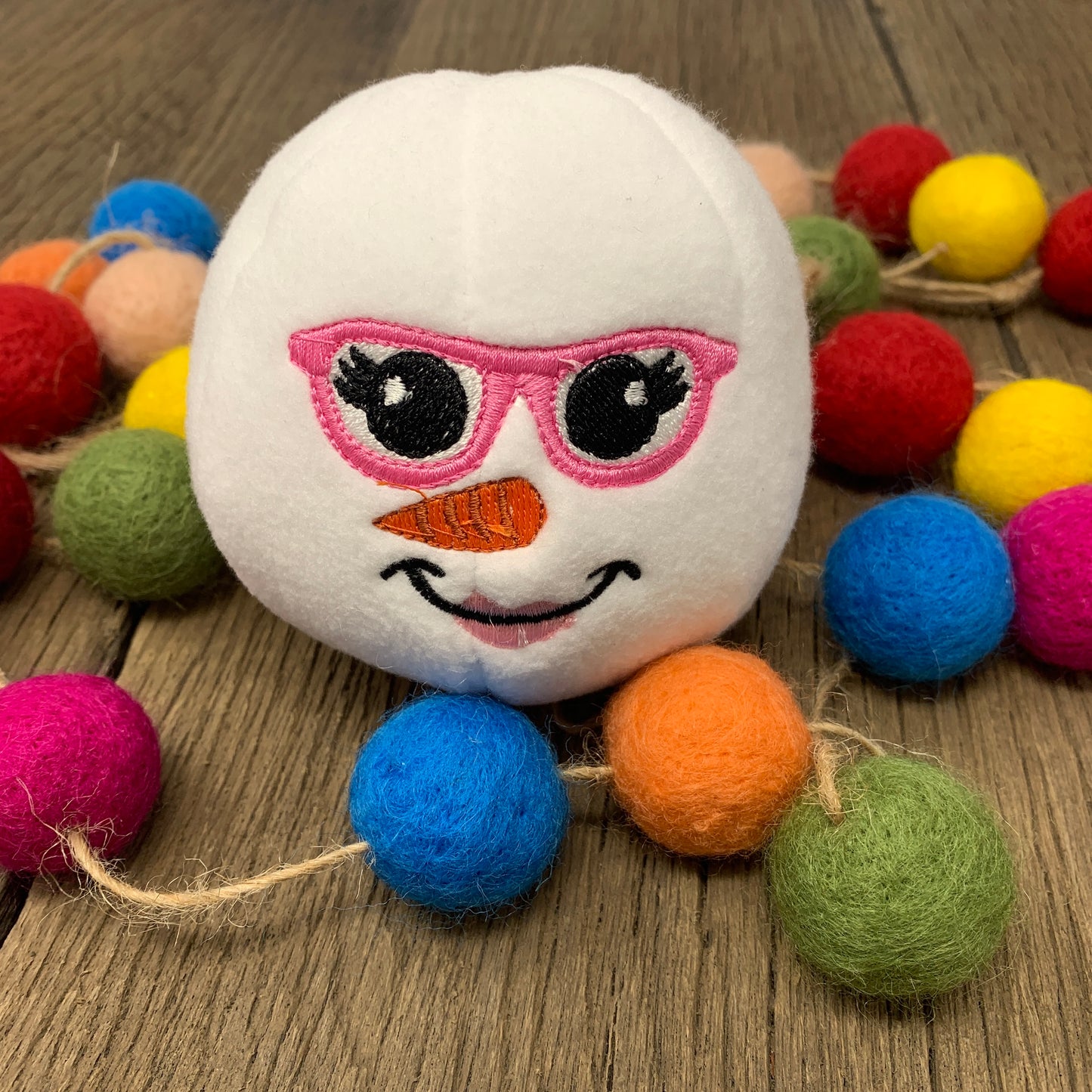 Snowball - Gladys