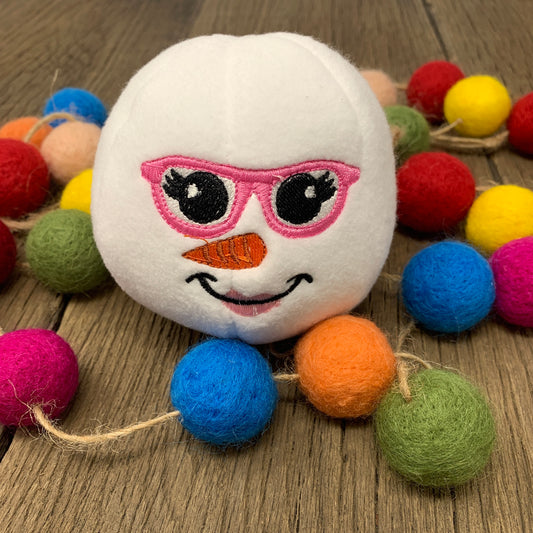 Snowball - Gladys