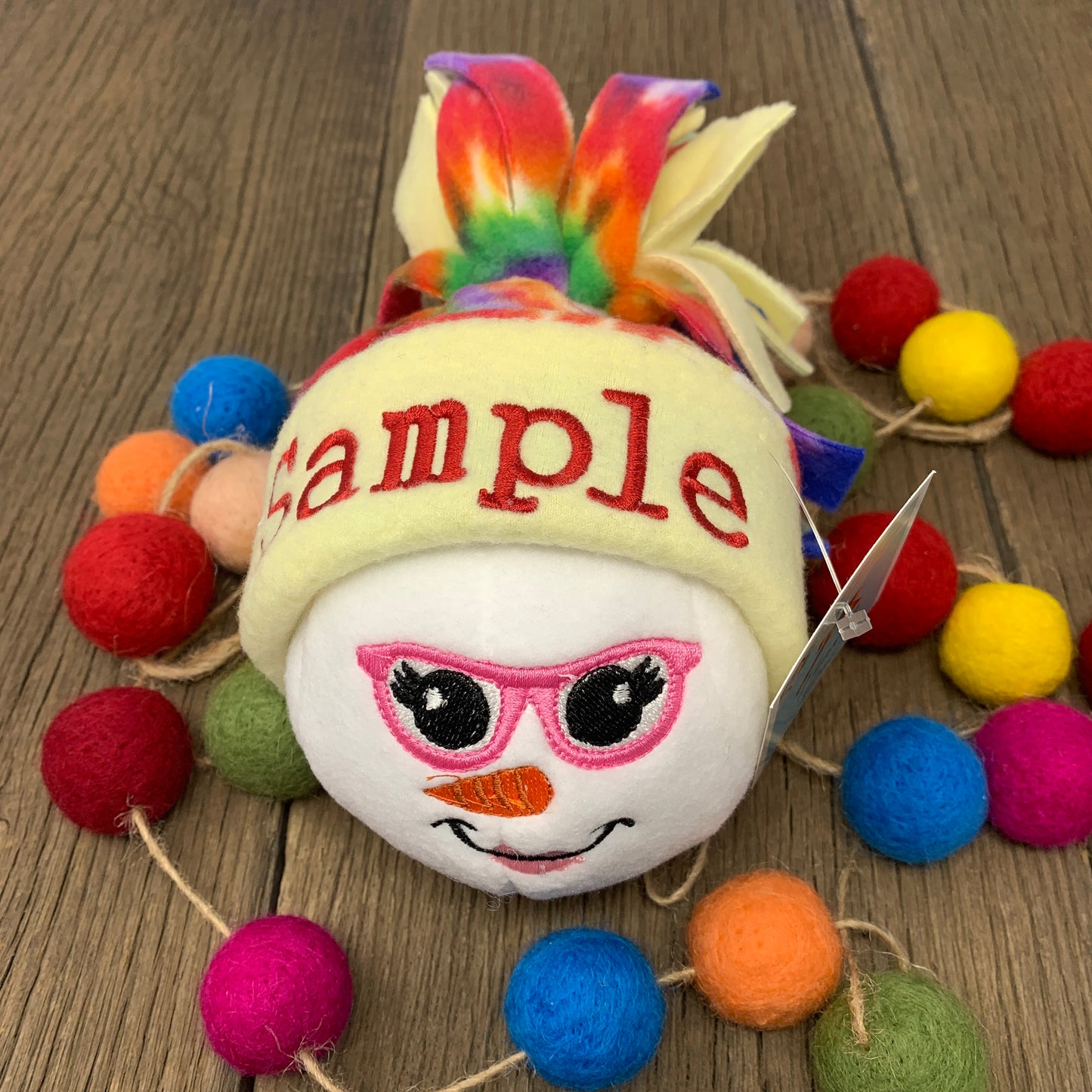 Snowball - Gladys