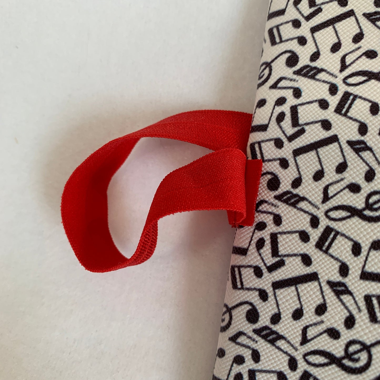 Notebook Cover - Music