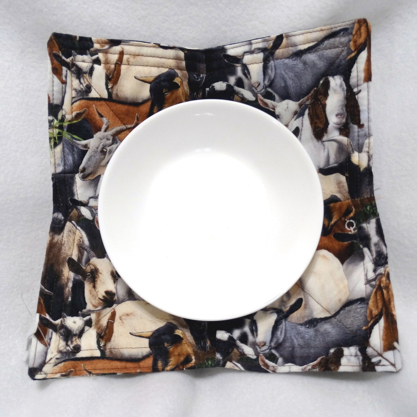 Bowl Kozie - Goats